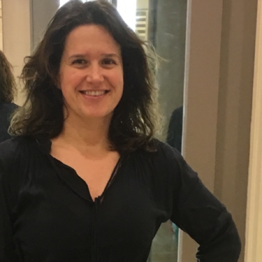Meet your Posher, Amy